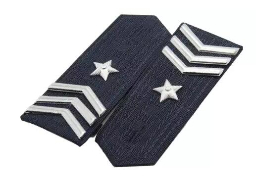 軍服肩章、帽徽輔料