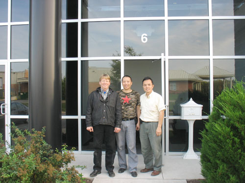 永皋布料貼合機(jī)精度高，值得信賴！