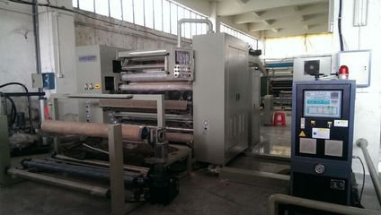 什么是干式復(fù)合機(jī)工藝？