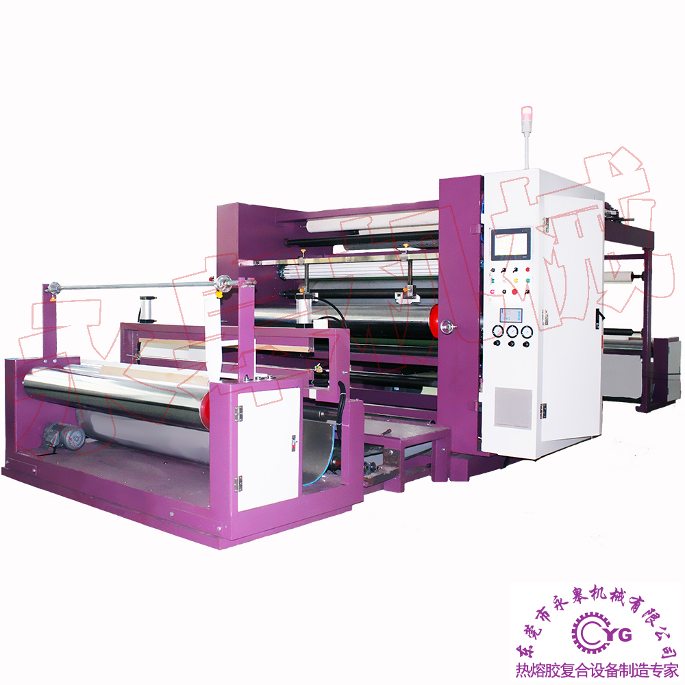 超纖真皮貼合機的貼合注意事項？