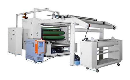 熱熔膠復(fù)合機(jī)是怎么進(jìn)行涂布生產(chǎn)的？