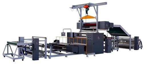 熱熔膠復(fù)合機(jī)的熱熔膠是一種什么狀態(tài)？