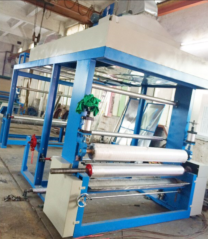 復(fù)合機(jī)的機(jī)械構(gòu)造是怎么樣的？