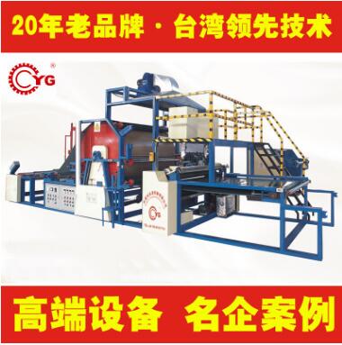 PUR復(fù)合機(jī)相對(duì)于傳統(tǒng)（油、水膠）復(fù)合機(jī)具備什么優(yōu)勢(shì)