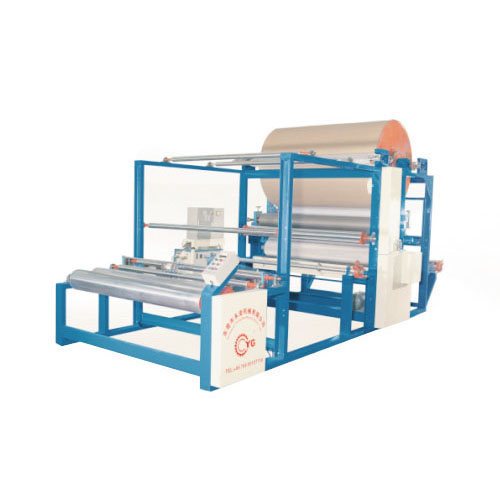 涂布機(jī)生產(chǎn)廠(chǎng)家工作流程