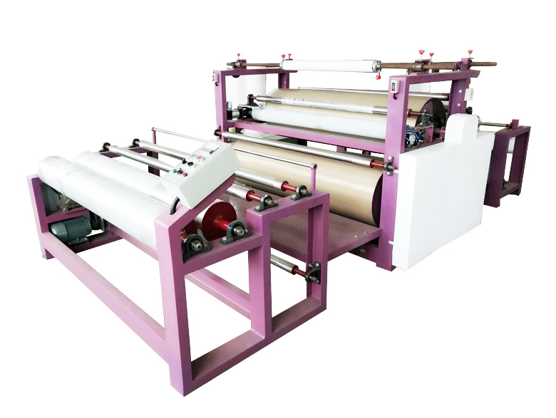 熱熔膠膜設(shè)備與熱熔膠復合機的區(qū)別