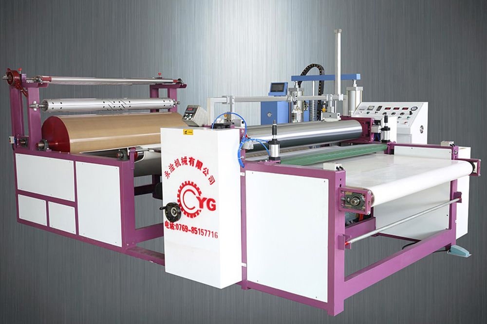 熱熔膠膜復合設備粘接劑的優(yōu)點