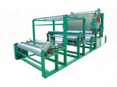 YG-01E立式、強力膠綜合網(wǎng)帶貼合機